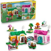 Resim Lego Animal Crossing Yaratıcı Evler: Eğlenceli Mevsimler 77057 