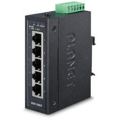 Resim PL-ISW-500T Endüstriyel Tip Ethernet Switch (Industrial Ethernet Switch) 5-Port 