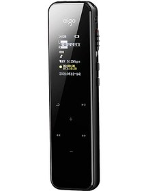 Resim Springsun Aigo R6955 16gb Dijital Kayıt Kalemi Gürültü Azaltma Ses Kaydedici Tek Tuşla Kayıt Kayıpsız Kayıt Hassas Dokunmatik 