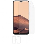 Resim Wrapsol Oppo A5s Ekran Koruyucu Kaplama Darbe Emici Poliüretan Film Amerika Üretimi 