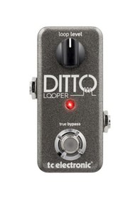 Resim Tc Electronic Ditto Looper Pedalı 