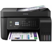 Resim Epson L5190 Renkli Tanklı Fax/Fot/Tar/Yazıcı A4 Wifi, Usb, Ethernet, 33 Sayfa/Dk. / 15 Sayfa/Dk. 