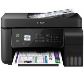 Resim Epson L5190 Renkli Tanklı Fax/Fot/Tar/Yazıcı A4 Wifi, Usb, Ethernet, 33 Sayfa/Dk. / 15 Sayfa/Dk. 