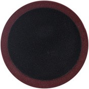 Resim Brio Polisaj Süngeri Cırtlı 150X25 Bordo Hare Giderici İçin 