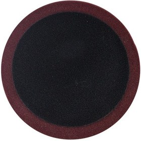 Resim Brio Polisaj Süngeri Cırtlı 150X25 Bordo Hare Giderici İçin 