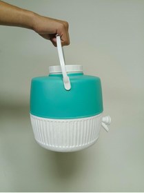 Resim Kale Termos 5 Lt Piknik Termos (1003 Super Picnic Cooler Jug) 