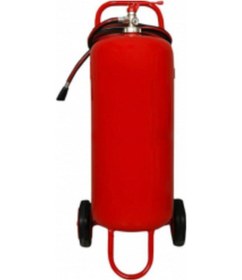 Resim 50 Kg Kkt Yangın Tüpü Yangın Söndürme Cihazı Yangın Söndürme Cihazı 