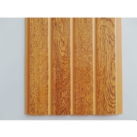 Resim Fugalı Açık Meşe Pvc Lambiri / 30 Adet 20Cm X 2 M- 12 M2 (523462909) 