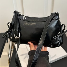 Resim Vibrant Kadın Omuz Çantası, Fermuarlı Retro Kare Crossbody - Hafif Mini Cüzdan, İşe, Kampusa ve Günlük Gezintiler için Mükemmel. Öğrenciler, Ofis Profesyonelleri ve Günlük Gereksinimler için İdeal 