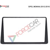 Resim OPEL MOKKA 2012_2016 MODEL 9 İnç Multimedya Çerçevesi 