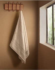 Resim Madame Coco Clarette Banyo Havlusu - Bej - 90x150 Cm 8684427003565 Ekru 