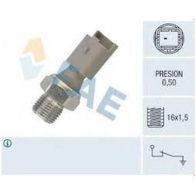 Resim FAE 12640 FAE YAĞ MÜŞÜRÜ SCUDO / 206 207 306 307 406 407 BIPPER P 