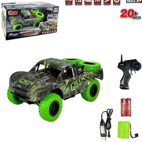 Resim Vardem Uzaktan Kumandalı Full Fonksiyon Şarjlı 1:20 Drift Araba - Standartstandart Standart 