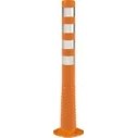 Resim Zeplin Zeplin-Delinatör Araç Yönlendirme Yol Ayırma Bölme Duba 1000x80 mm 