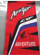 Resim Africa Twin Bandana Maske 