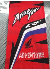 Resim Africa Twin Bandana Maske 