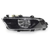 Resim Skoda Superb 15→ Sıs Farı Sol Nıkelajlı 3t0941701c 