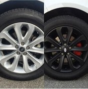 Resim Plasti Dip - Mibenco 400Ml Sprey - Parlak Si̇Yah 