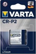 Resim Cr-P2 6V Lityum Pil -Crp2 Varta