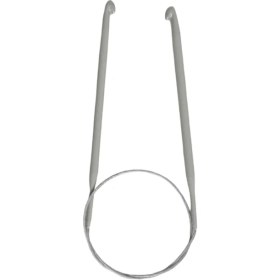 Resim LTG Nova Misinalı Çelik Gagalı Tığ Şiş 5 Numara 60 cm 