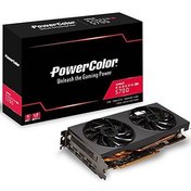 Resim PowerColor RX5700 8G 256B GDDR6 Ekran Kartı 