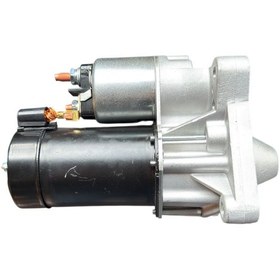 Resim Marş Motoru Valeo Tip 10diş Şanzımanlı Str-3040 
