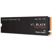 Resim WD Black SN7100 WDS500G4X0E 500GB 6800\u002F5800 Gen4 NVMe PCIe M.2 2280 SSD 