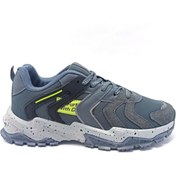 Resim Dunlop Gri Erkek Sneaker Spor Ayakkabı 