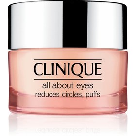 Resim Clinique All About Eyes Göz Çevresi Bakım Kremi 15 ml 