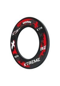 Resim Winmau Xtreme Red Dart Hedef Tahtası Surround 