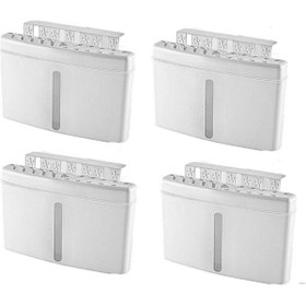 Resim Dükkanönü 4 Adet Titiz Air Fresh Panel Kalorifer Suluğu Nem Koruyucu Tp-303 
