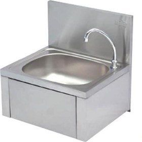 Resim AKE-02 Dizden Kumandalı El Yıkama Evyeleri 