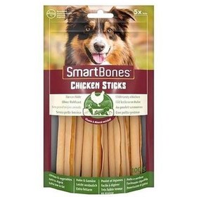 Resim Smart Bones Tavuklu Sticks Köpek Ödülü 5 Parça - 100 Gr 