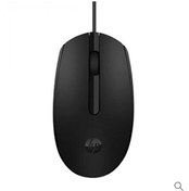 Resim HP M10 1200 DPI 1.5 M Kablolu USB Optik Siyah Mouse 