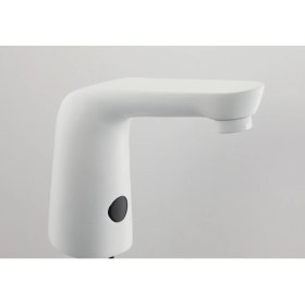 Resim Stecell Fotoselli Lavabo Batarya Çeşme Musluk Otamatik Akıllı Musluk Sensörlü Musluk 