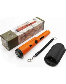 Resim Hubstein Gp Pointer Pinpointer Altın Metal Dedektörü Hazine Avcısı + Taşıma Çantası+Pil 