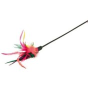 Resim Trixie Tüylü Sopalı Kedi Oyuncağı 50 cm 