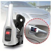 Resim Dashanshop 2009-2015 Toyota Camry Sol Sağ İç Kapı Kolu Dayanıklı Malzeme Kolay Montaj 