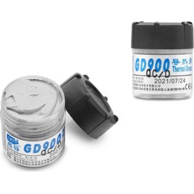 Resim Thermal Paste 4.8W 30G Gray HDX6506 
