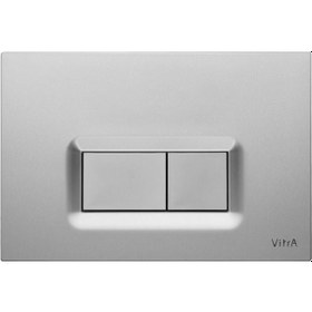 Resim Vitra Loop R Mekanik Kumanda Paneli 740-0686 Krom 