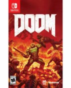 Resim BETHESDA DOOM Switch Oyun 