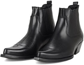 Resim Siyah Kadın Kovboy Bot Tokyo 