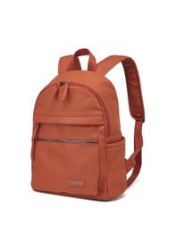 Resim Smart Bags Twill Dimi Kumaş Kadın Sırt Çantası 3332 Kiremit 