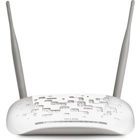 Resim TP-Link TD-W8961N 300 Mbps 4 Port ADSL Modem 