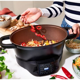 Resim Russell Hobbs Rh28270 Multicooker 6,5l Pişirme Makinesi 8 Programlı 