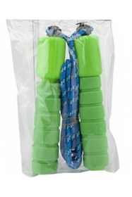 Resim Depozee Sayaçlı Süngerli Atlama İpi 