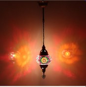 Resim Dekoratif ÇOCUK ODASI İÇİN TEKLİ AVİZE SARKIT 