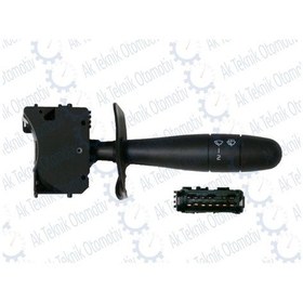Resim Silecek Kumanda Kolu Kango Megane 1 Dacia Logan 504630461 - 
