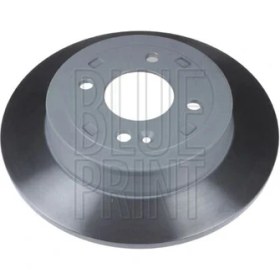Resim Blue Print ADG043202 Arka Fren Diski Aynası 262MM Accent Blue 2011-KIA Rio 2011-I20 2015- 584110U300 