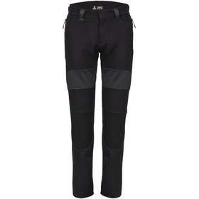 Resim Knox Urbane Pro MK2 Korumalı Motosiklet Pantolonu (Kısa Bacak) Siyah 